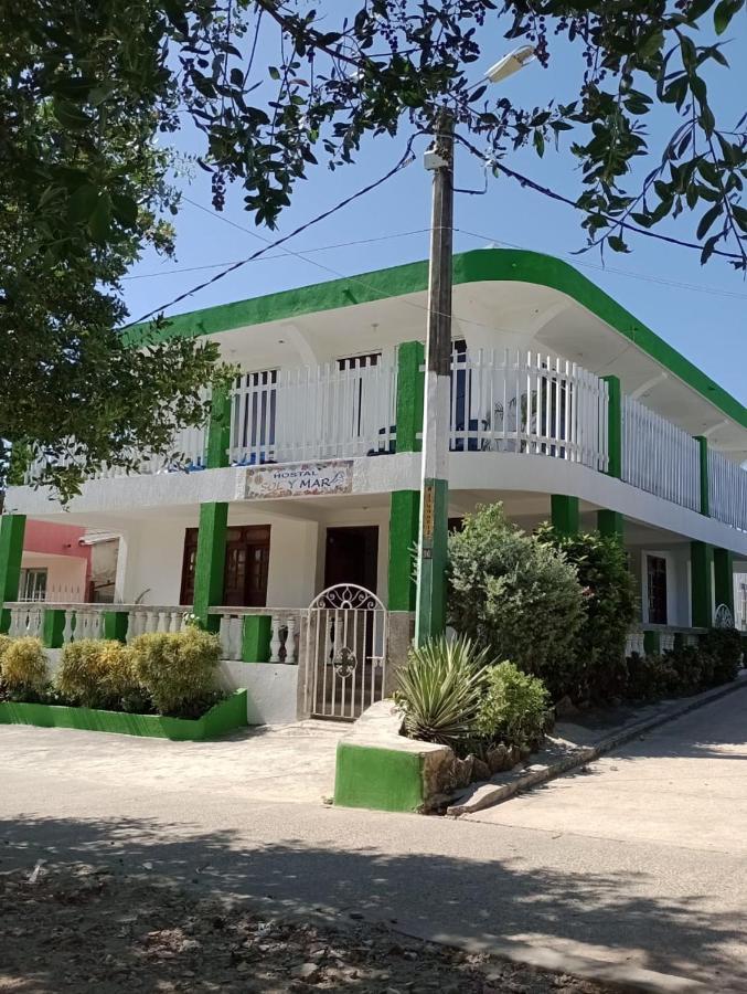 Sol Y Mar Hotel Puerto Limon ภายนอก รูปภาพ