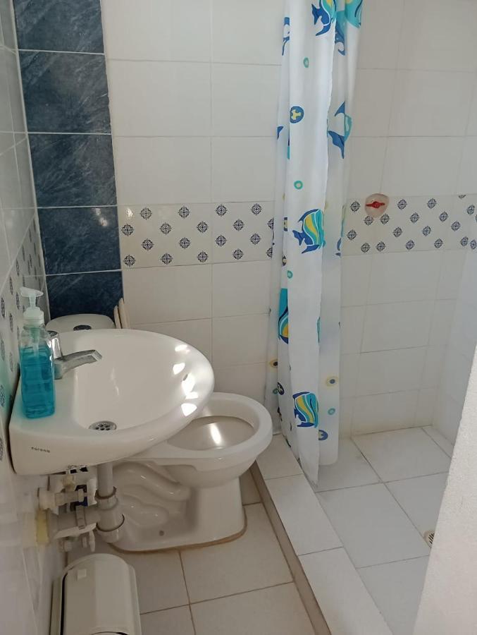 Sol Y Mar Hotel Puerto Limon ภายนอก รูปภาพ