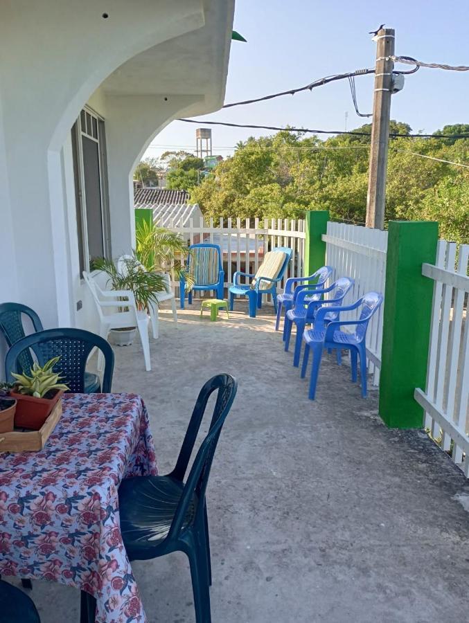 Sol Y Mar Hotel Puerto Limon ภายนอก รูปภาพ