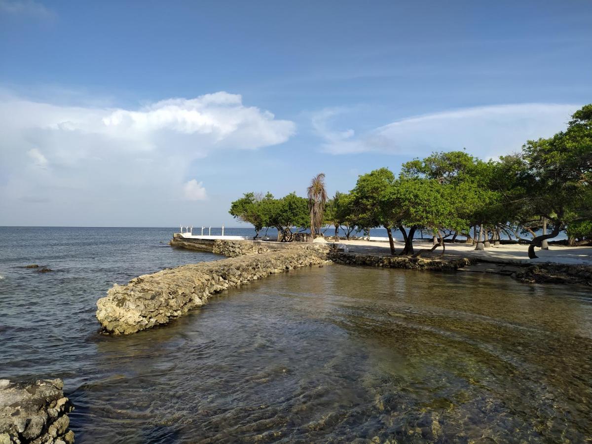 Sol Y Mar Hotel Puerto Limon ภายนอก รูปภาพ